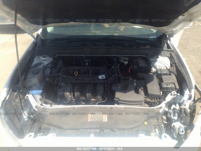 Photo 9 VIN: 3FA6P0H73DR215486 - FORD FUSION 