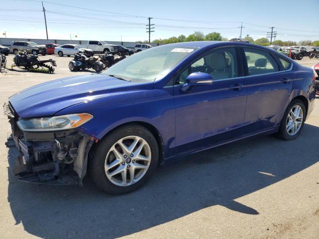 Photo 0 VIN: 3FA6P0H73DR216833 - FORD FUSION 