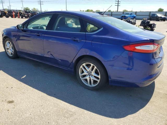 Photo 1 VIN: 3FA6P0H73DR216833 - FORD FUSION 