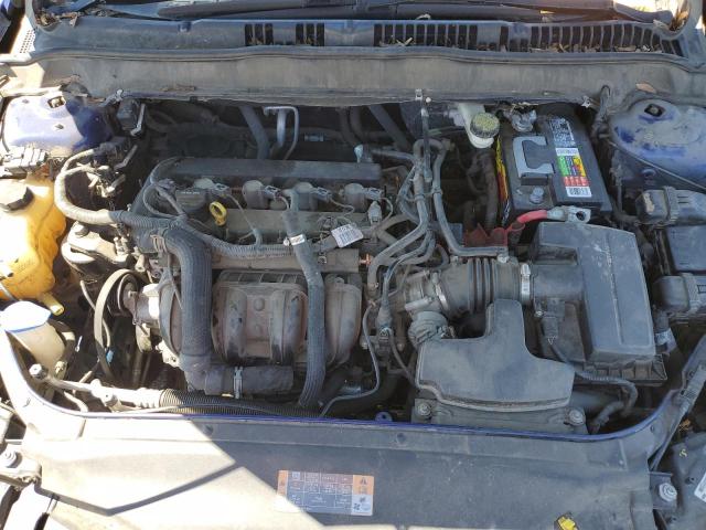 Photo 10 VIN: 3FA6P0H73DR216833 - FORD FUSION 