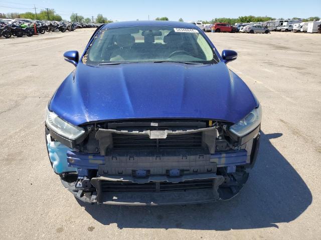 Photo 4 VIN: 3FA6P0H73DR216833 - FORD FUSION 