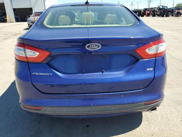 Photo 5 VIN: 3FA6P0H73DR216833 - FORD FUSION 