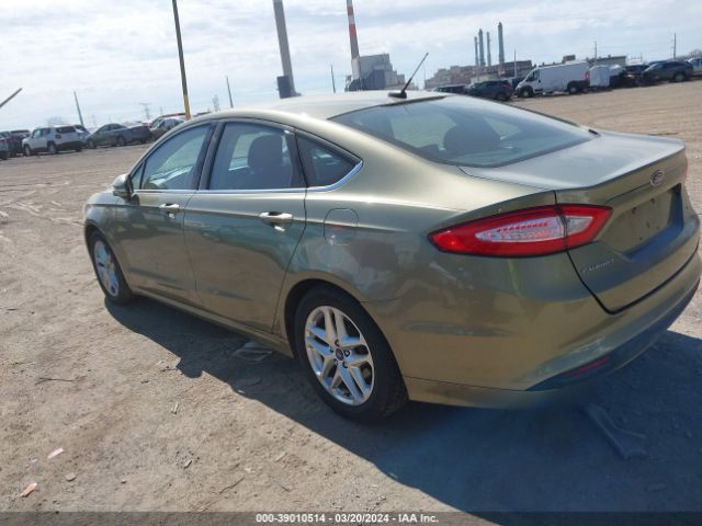 Photo 2 VIN: 3FA6P0H73DR229744 - FORD FUSION 