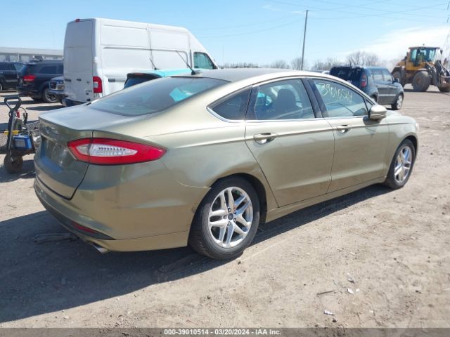 Photo 3 VIN: 3FA6P0H73DR229744 - FORD FUSION 