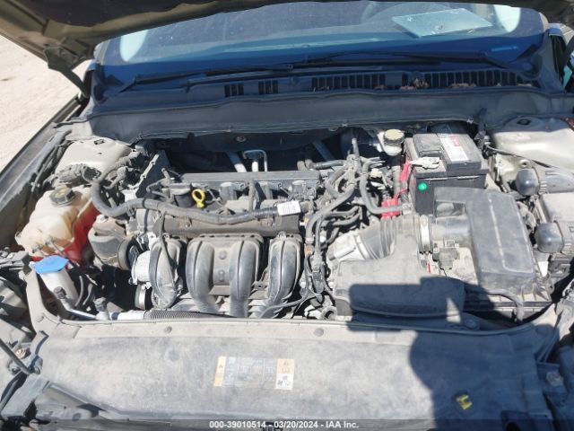 Photo 9 VIN: 3FA6P0H73DR229744 - FORD FUSION 