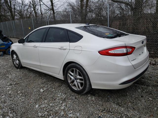 Photo 1 VIN: 3FA6P0H73DR232434 - FORD FUSION SE 