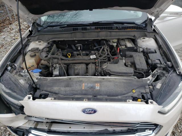 Photo 10 VIN: 3FA6P0H73DR232434 - FORD FUSION SE 