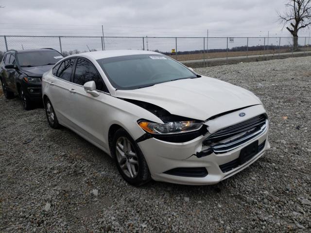 Photo 3 VIN: 3FA6P0H73DR232434 - FORD FUSION SE 