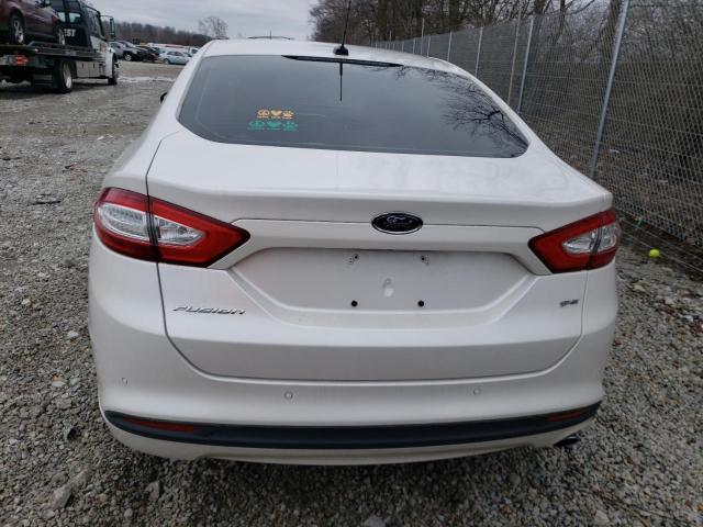 Photo 5 VIN: 3FA6P0H73DR232434 - FORD FUSION SE 