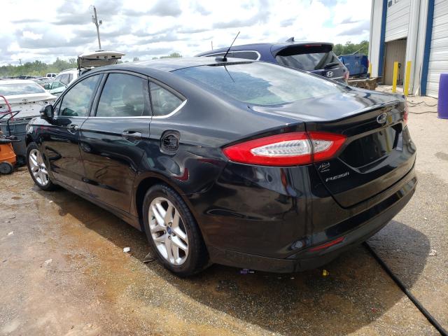 Photo 2 VIN: 3FA6P0H73DR232823 - FORD FUSION SE 