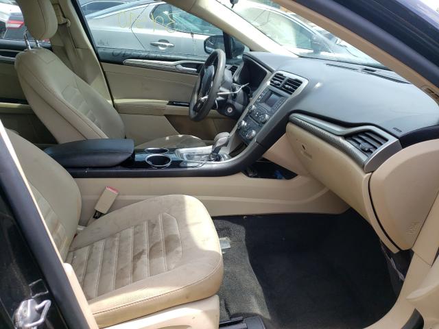 Photo 4 VIN: 3FA6P0H73DR232823 - FORD FUSION SE 