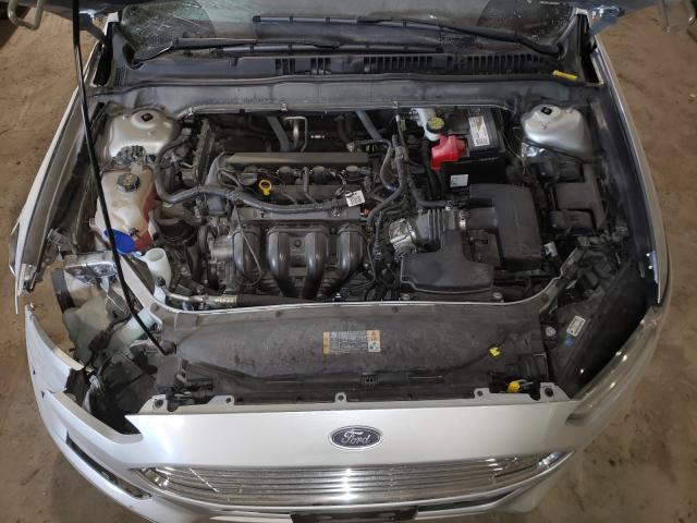 Photo 6 VIN: 3FA6P0H73DR233616 - FORD FUSION SE 