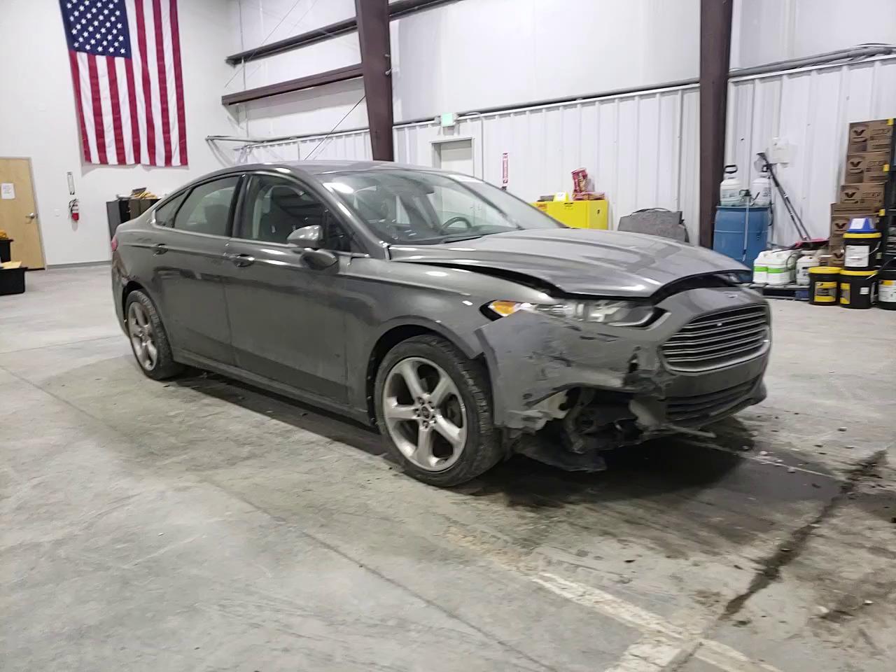 Photo 10 VIN: 3FA6P0H73DR234121 - FORD FUSION SE 