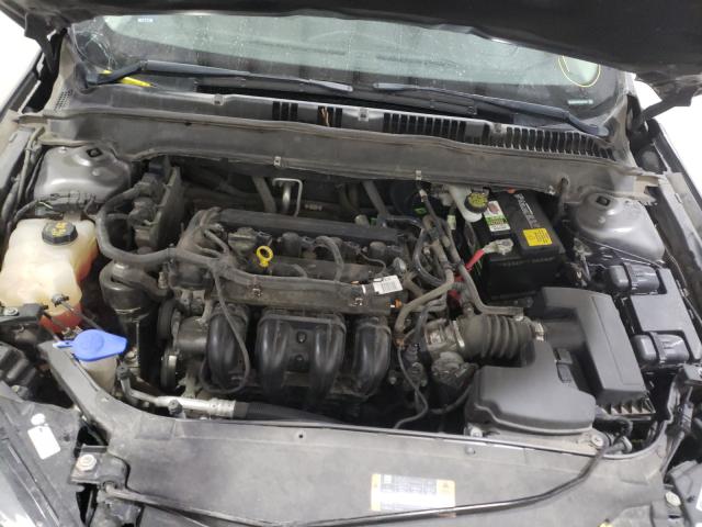 Photo 6 VIN: 3FA6P0H73DR234121 - FORD FUSION SE 