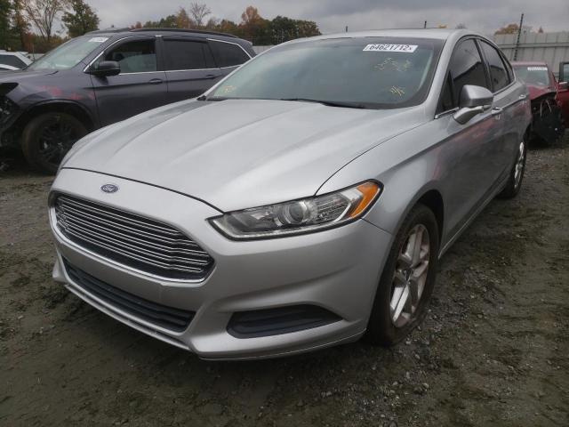 Photo 1 VIN: 3FA6P0H73DR243109 - FORD FUSION SE 