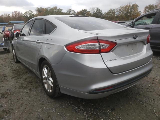 Photo 2 VIN: 3FA6P0H73DR243109 - FORD FUSION SE 