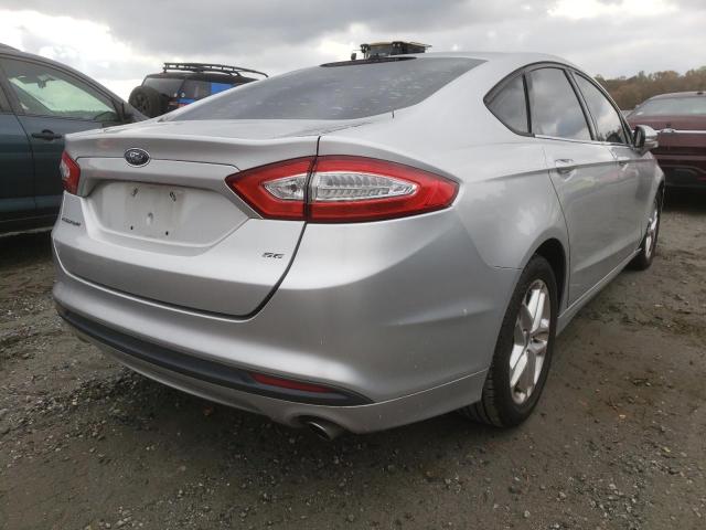 Photo 3 VIN: 3FA6P0H73DR243109 - FORD FUSION SE 