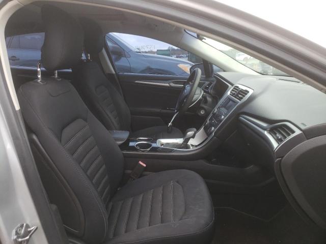 Photo 4 VIN: 3FA6P0H73DR243109 - FORD FUSION SE 