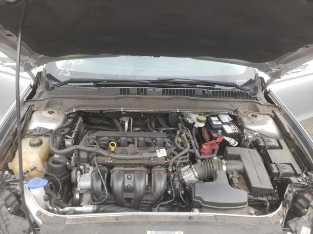 Photo 6 VIN: 3FA6P0H73DR243109 - FORD FUSION SE 