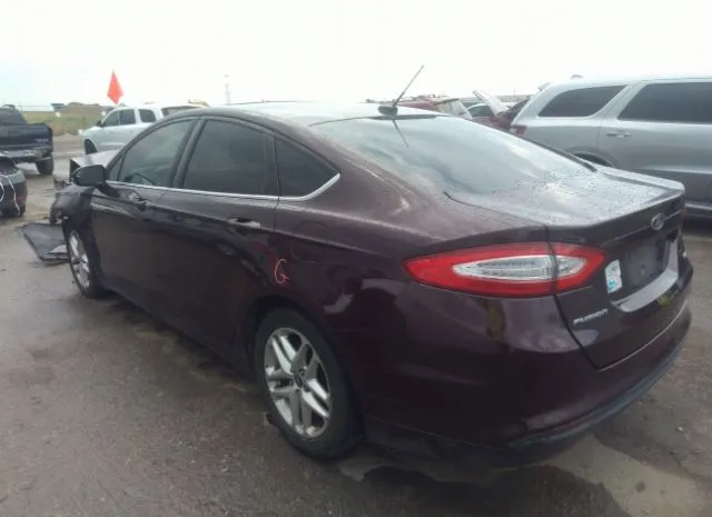 Photo 2 VIN: 3FA6P0H73DR249184 - FORD FUSION 