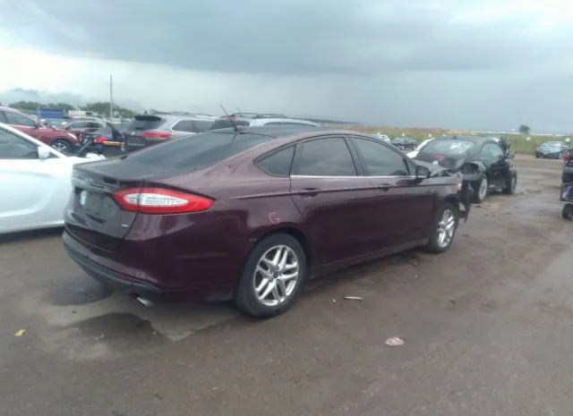 Photo 3 VIN: 3FA6P0H73DR249184 - FORD FUSION 