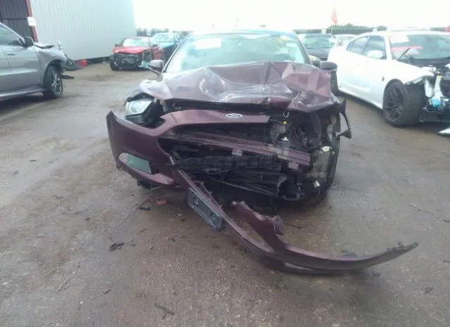 Photo 5 VIN: 3FA6P0H73DR249184 - FORD FUSION 