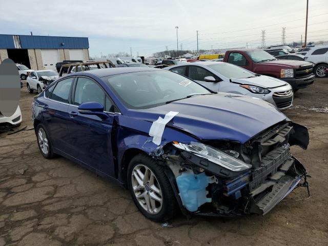 Photo 3 VIN: 3FA6P0H73DR250061 - FORD FUSION SE 