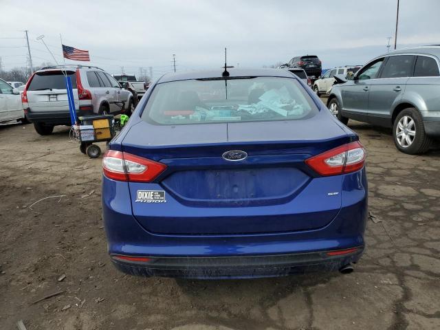 Photo 5 VIN: 3FA6P0H73DR250061 - FORD FUSION SE 