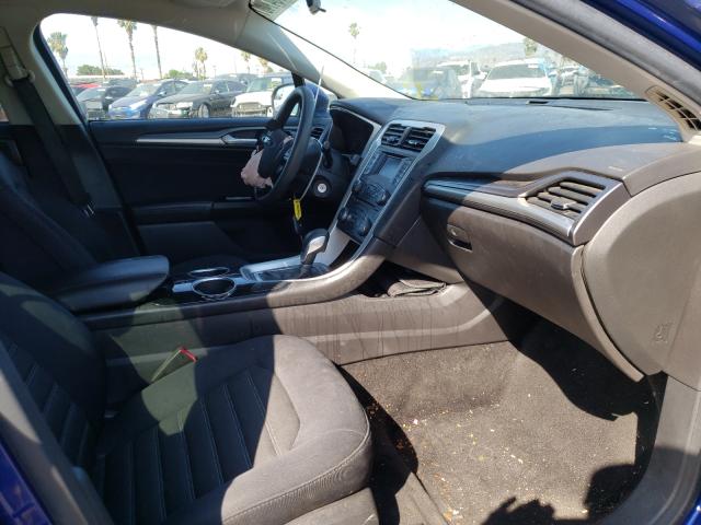 Photo 4 VIN: 3FA6P0H73DR250321 - FORD FUSION SE 