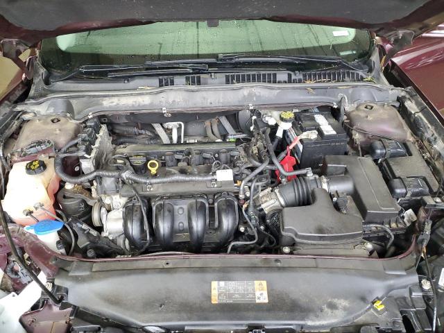 Photo 10 VIN: 3FA6P0H73DR253543 - FORD FUSION SE 