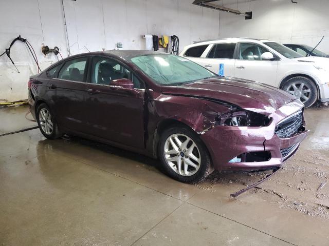 Photo 3 VIN: 3FA6P0H73DR253543 - FORD FUSION SE 