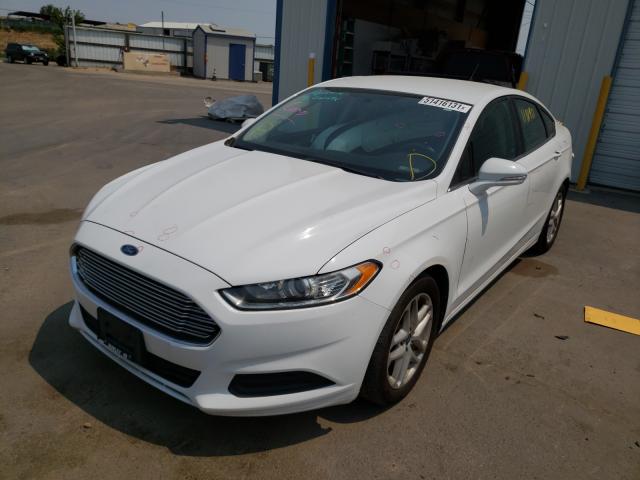 Photo 1 VIN: 3FA6P0H73DR263764 - FORD FUSION SE 