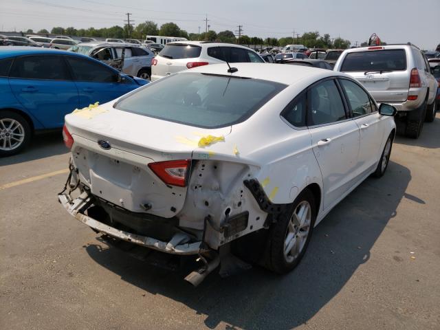 Photo 3 VIN: 3FA6P0H73DR263764 - FORD FUSION SE 