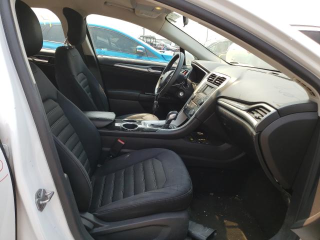 Photo 4 VIN: 3FA6P0H73DR263764 - FORD FUSION SE 