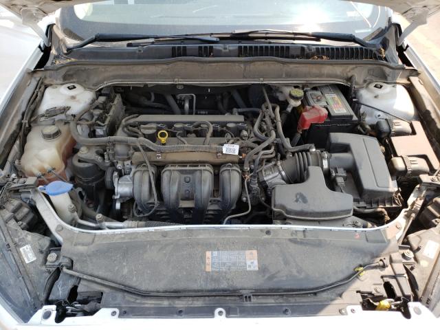 Photo 6 VIN: 3FA6P0H73DR263764 - FORD FUSION SE 