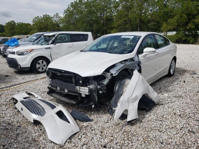 Photo 1 VIN: 3FA6P0H73DR271251 - FORD FUSION SE 