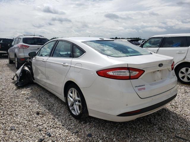 Photo 2 VIN: 3FA6P0H73DR271251 - FORD FUSION SE 