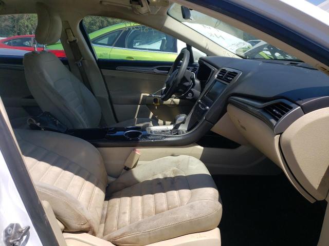 Photo 4 VIN: 3FA6P0H73DR271251 - FORD FUSION SE 