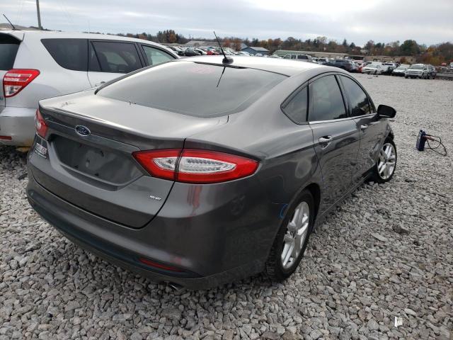 Photo 3 VIN: 3FA6P0H73DR274893 - FORD FUSION SE 