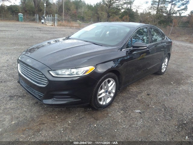 Photo 1 VIN: 3FA6P0H73DR281181 - FORD FUSION 