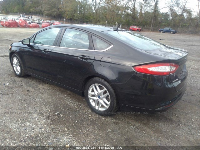 Photo 2 VIN: 3FA6P0H73DR281181 - FORD FUSION 