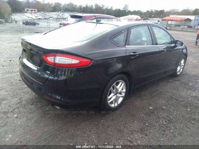 Photo 3 VIN: 3FA6P0H73DR281181 - FORD FUSION 