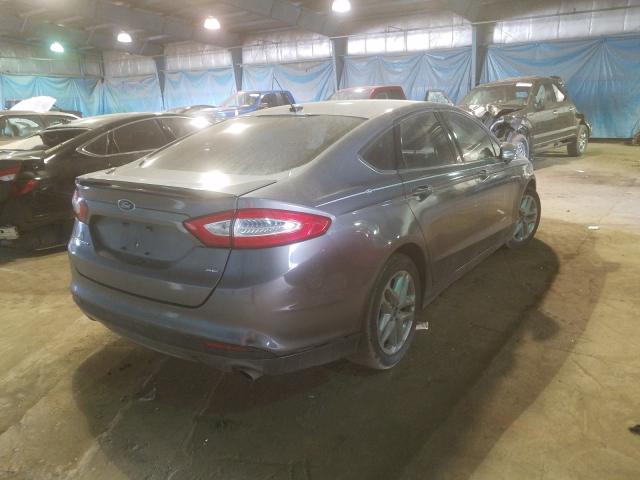 Photo 3 VIN: 3FA6P0H73DR284033 - FORD FUSION SE 