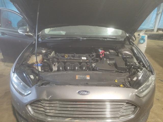 Photo 6 VIN: 3FA6P0H73DR284033 - FORD FUSION SE 