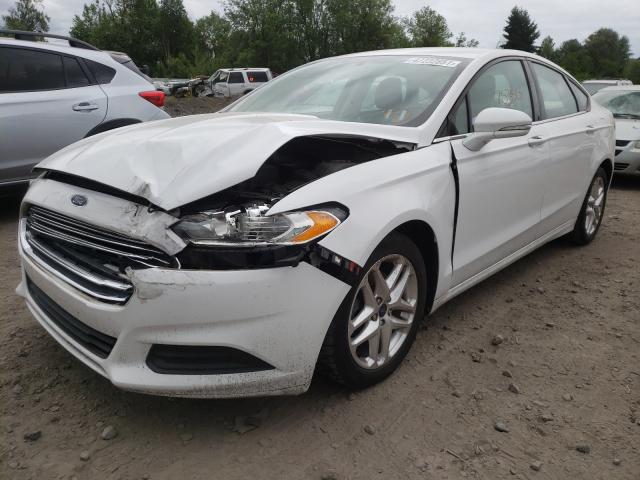 Photo 1 VIN: 3FA6P0H73DR305351 - FORD FUSION 