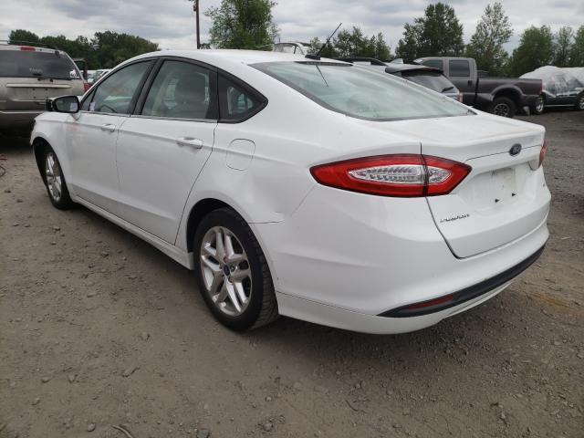 Photo 2 VIN: 3FA6P0H73DR305351 - FORD FUSION 