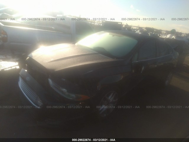 Photo 1 VIN: 3FA6P0H73DR310565 - FORD FUSION 