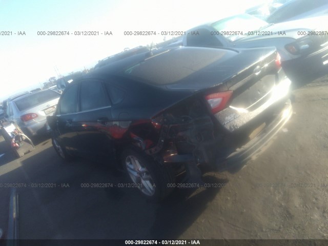 Photo 2 VIN: 3FA6P0H73DR310565 - FORD FUSION 