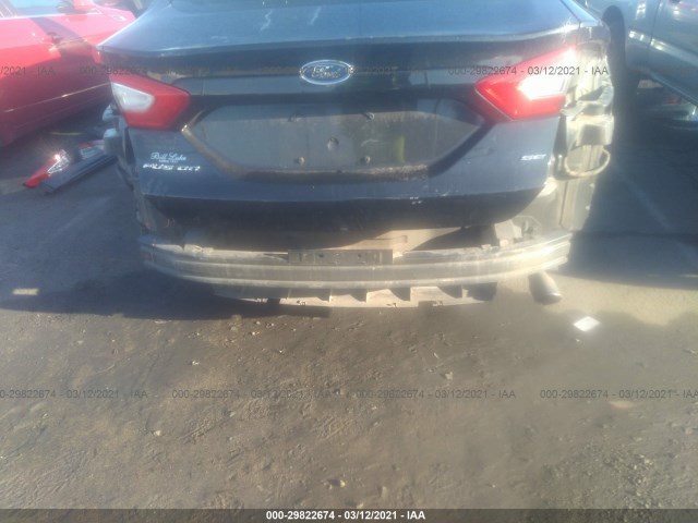 Photo 5 VIN: 3FA6P0H73DR310565 - FORD FUSION 