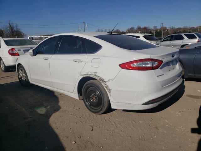 Photo 2 VIN: 3FA6P0H73DR312039 - FORD FUSION SE 